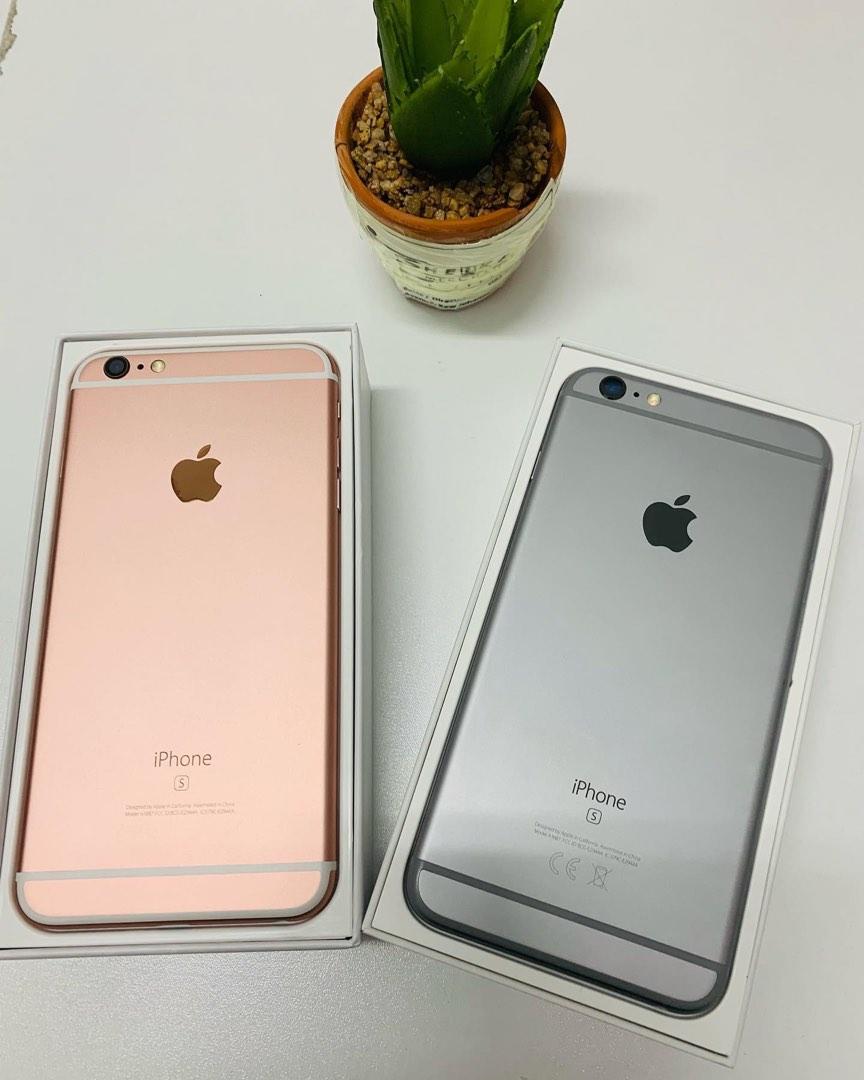 Iphone 6splus 128gb Mobile Phones Gadgets Mobile Phones Iphone Iphone 6 Series On Carousell