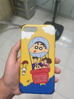 iPhone 7/8 Plus Crayon Shincan Case