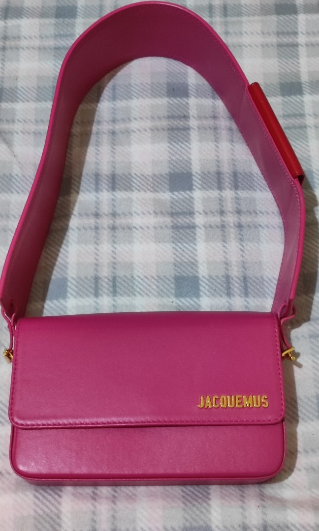 How To Spot Real Vs Fake Jacquemus Le Chiquito Bag – LegitGrails