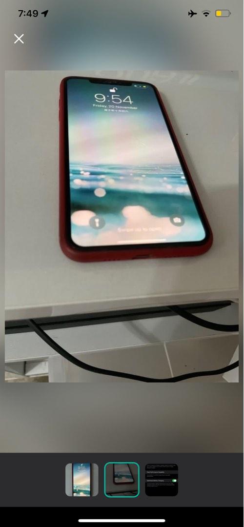 Jailbroken iPhone XS Max 256 GB, Mobile Phones & Gadgets, Mobile Phones