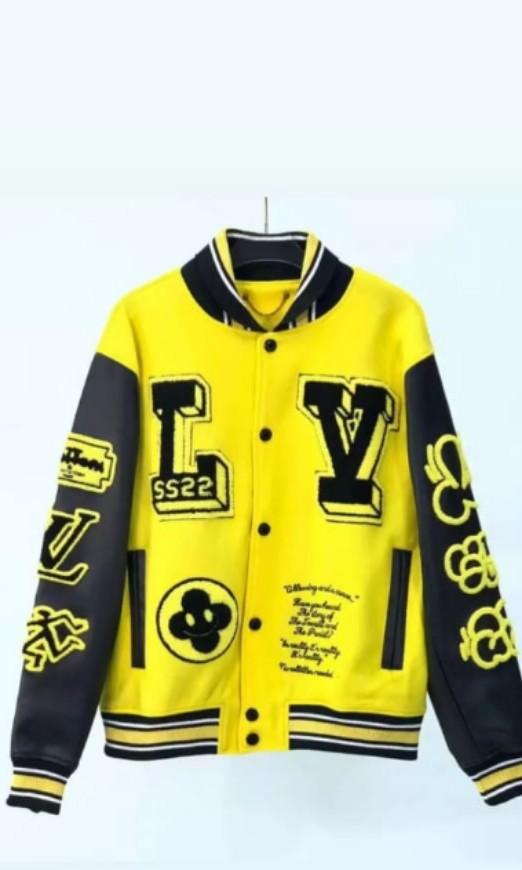 Jaket Louis Vuitton Original Model Terbaru