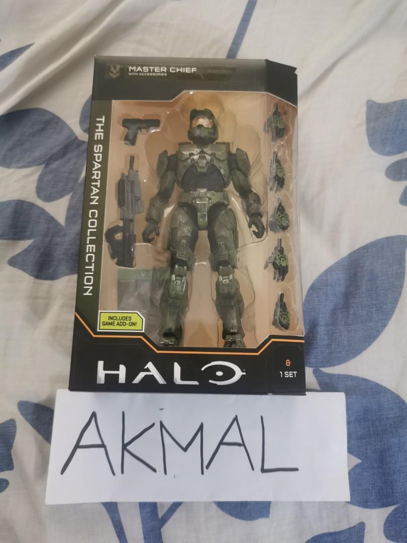 Wicked cool toys halo sales