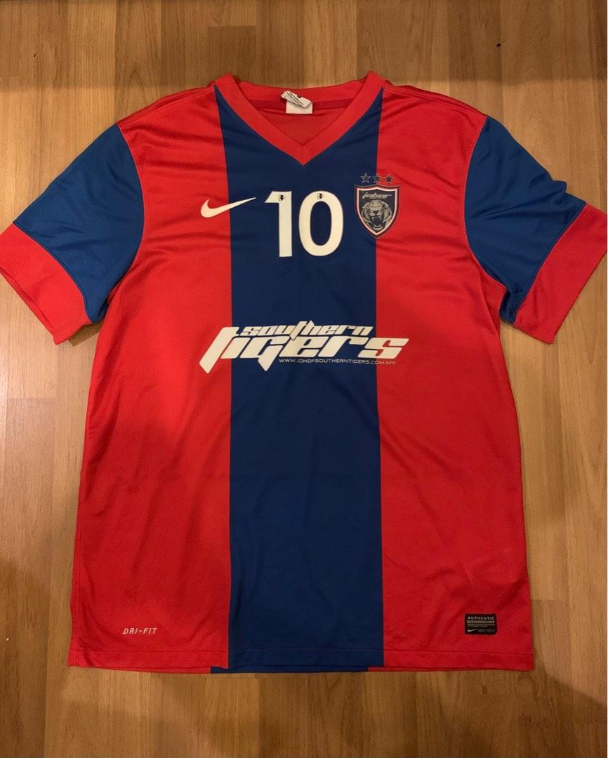 JDT 2014 Jersey Pablo Aimar Size L Sports Equipment Other Sports