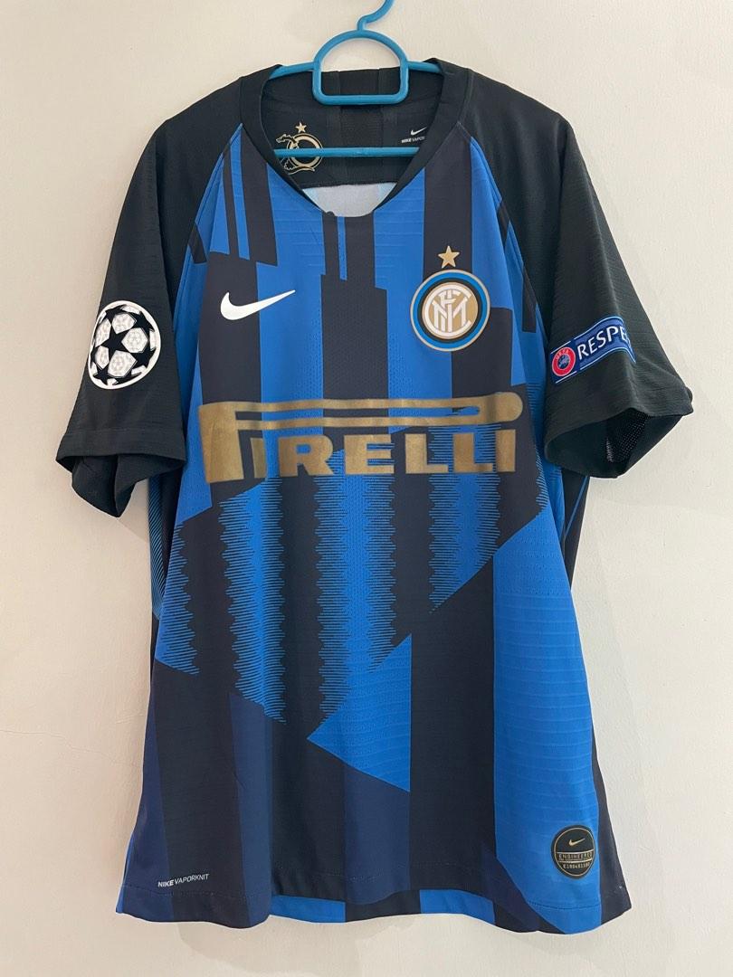 Jersi Jersey Inter Milan 20th Anniversary Mashup P2R Player Issue
