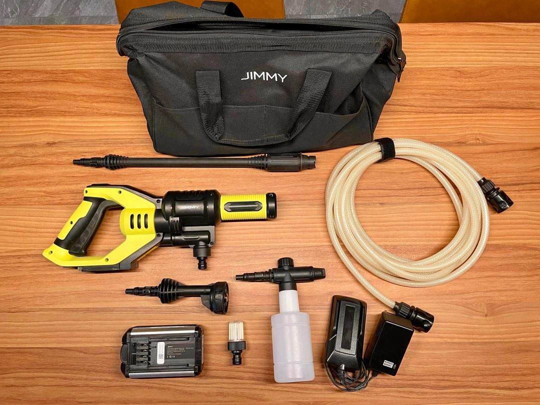 Jimmy Cordless Water Jet Spray Gun, Car Accessories, Accessories on