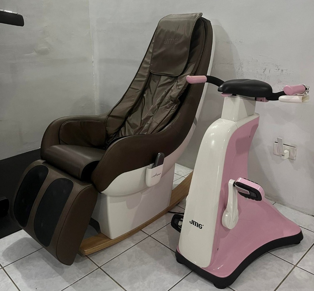 JMG ISOFA, Health & Nutrition, Massage Devices on Carousell
