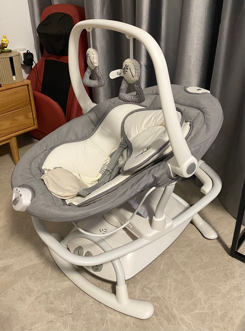 Joie Swing Sana 2in1 Smoother, Babies & Kids, Baby Nursery & Kids