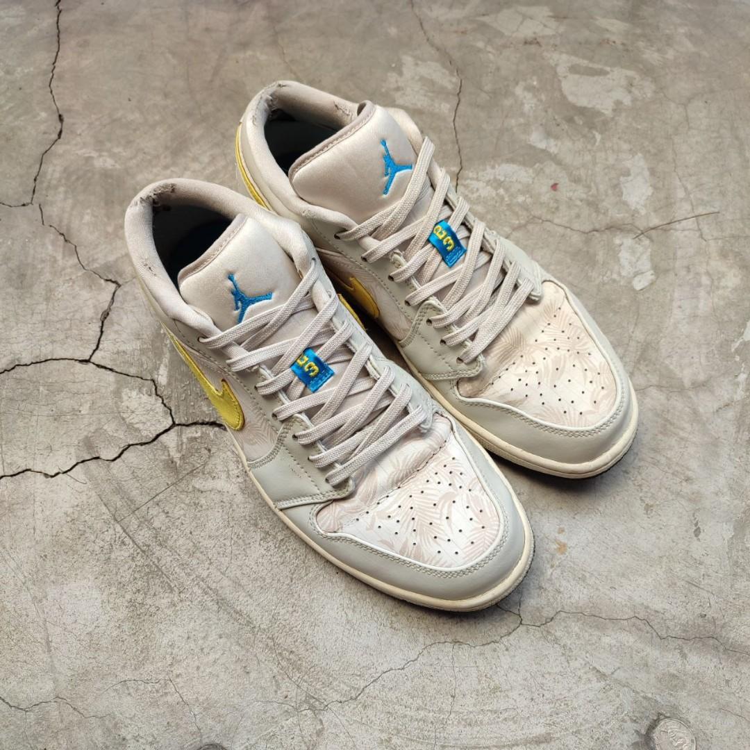 aj1 low palm tree