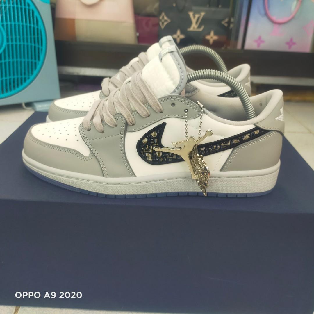 Jordan 1 dior ua discount