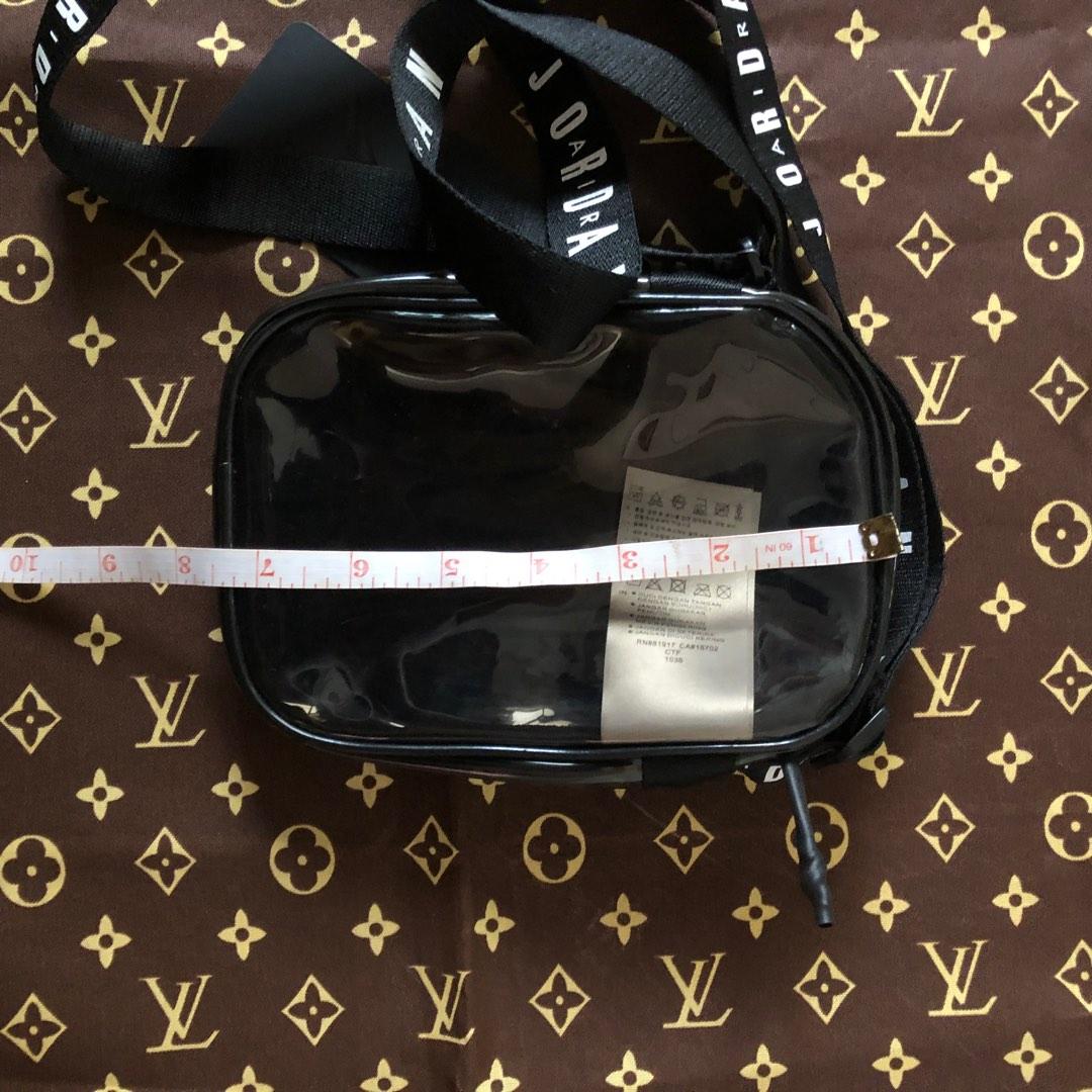 Jordan Jelly Slingbag, Men's Fashion, Bags, Sling Bags on Carousell