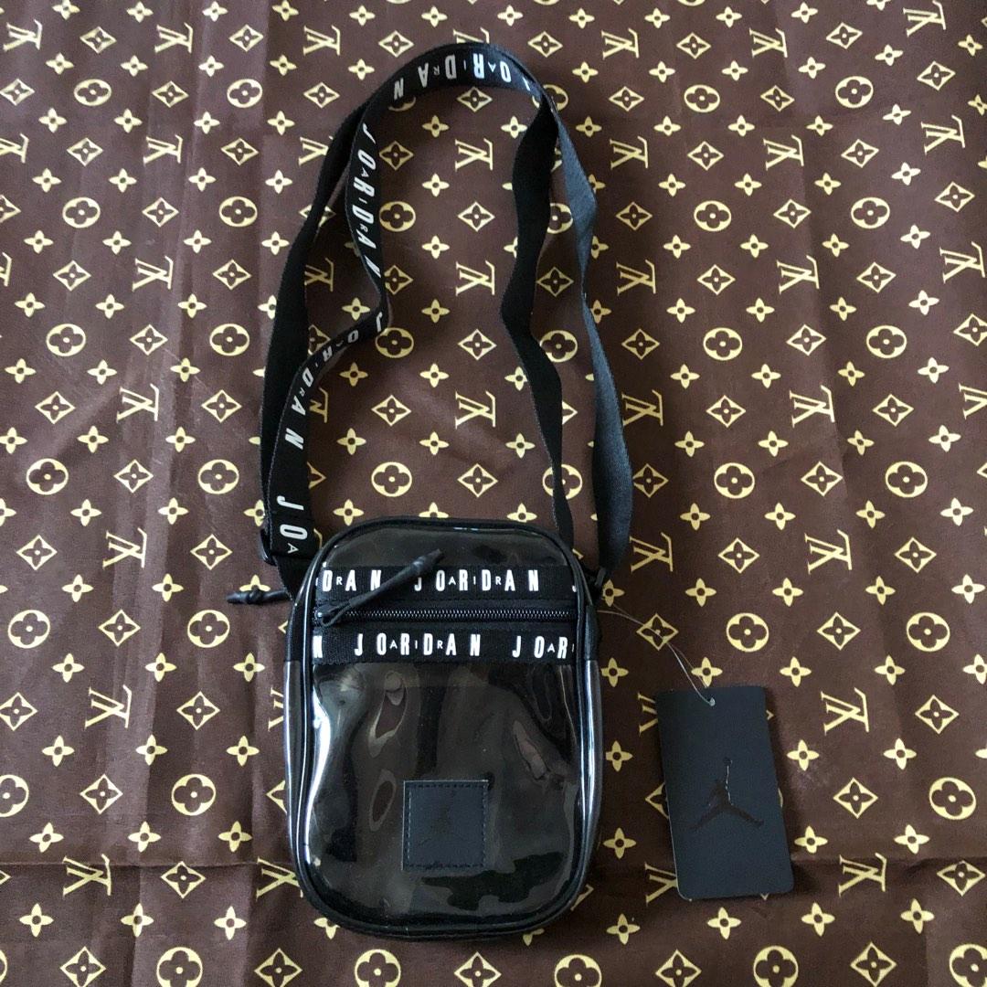 Jordan Jelly Slingbag, Men's Fashion, Bags, Sling Bags on Carousell