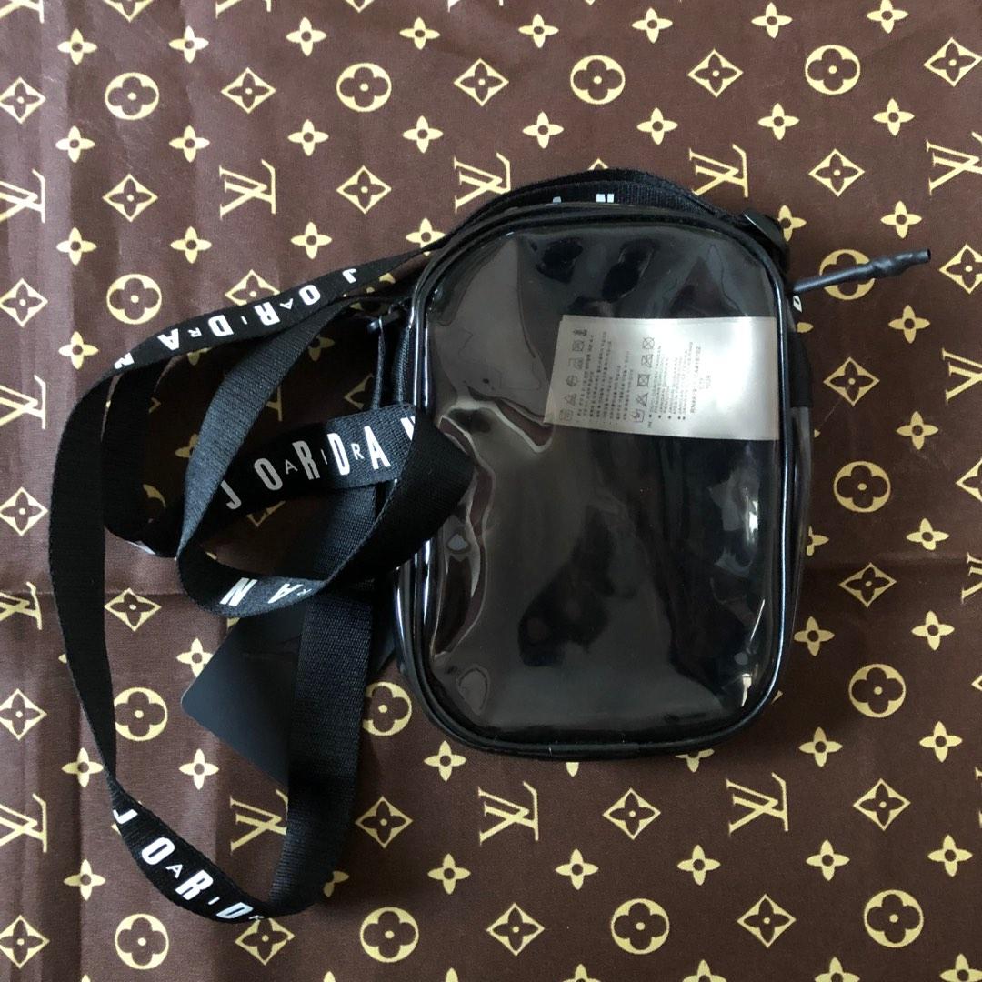 Jordan Jelly Slingbag, Men's Fashion, Bags, Sling Bags on Carousell