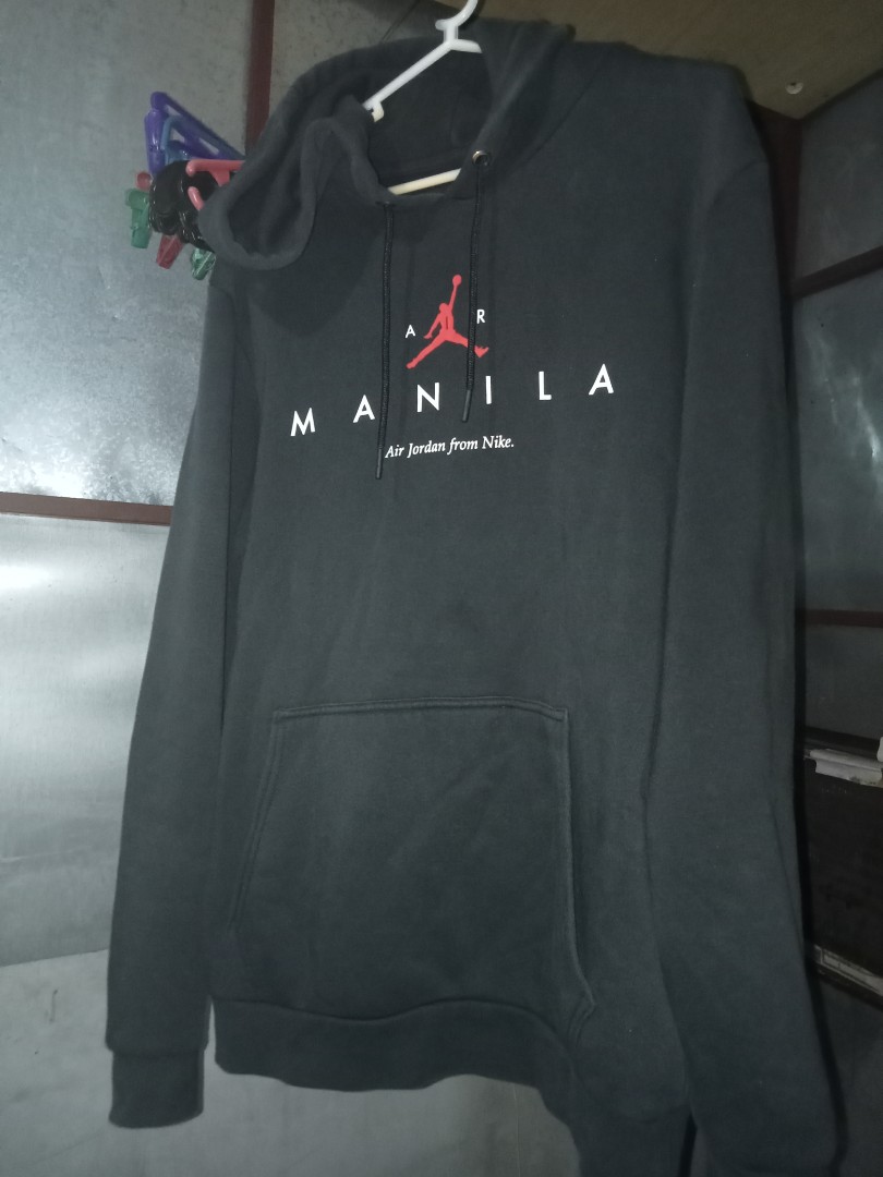 air jordan manila hoodie