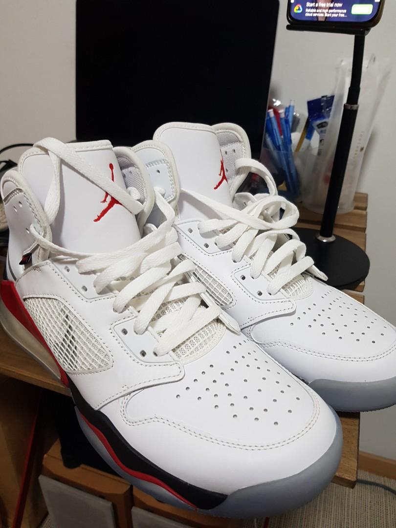 JORDAN MARS 270 Men s Fashion Footwear Sneakers on Carousell