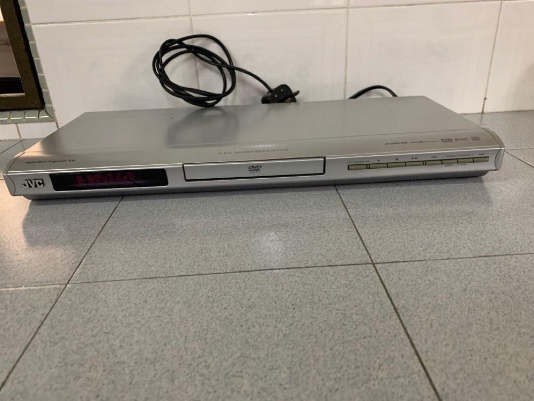 JVC DVD Player ( faulty), TV & Home Appliances, TV & Entertainment, TV Parts & Accessories on