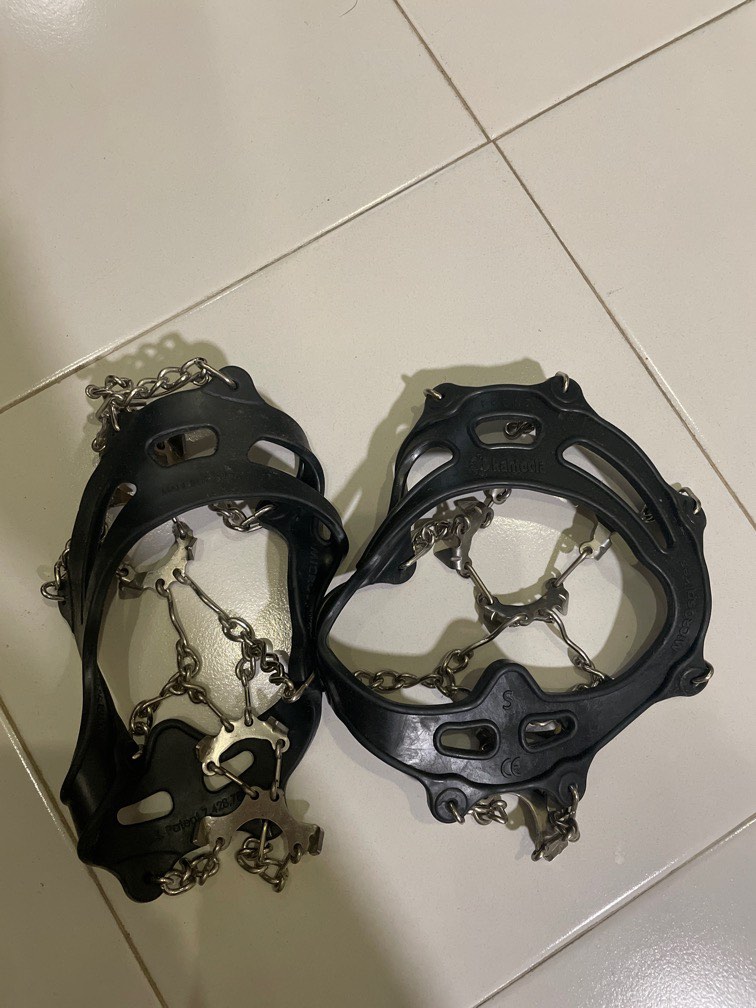 sizing kahtoola microspikes