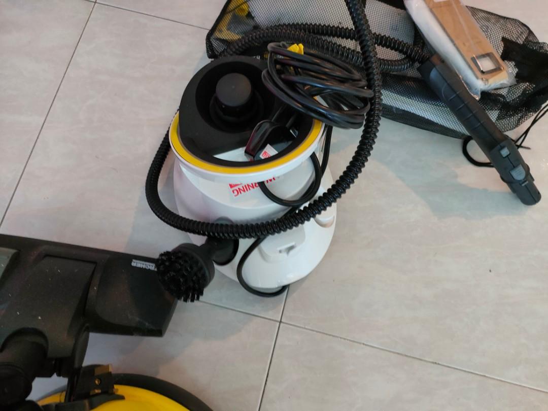 Karcher SC2 steamer, TV & Home Appliances, Irons & Steamers on Carousell
