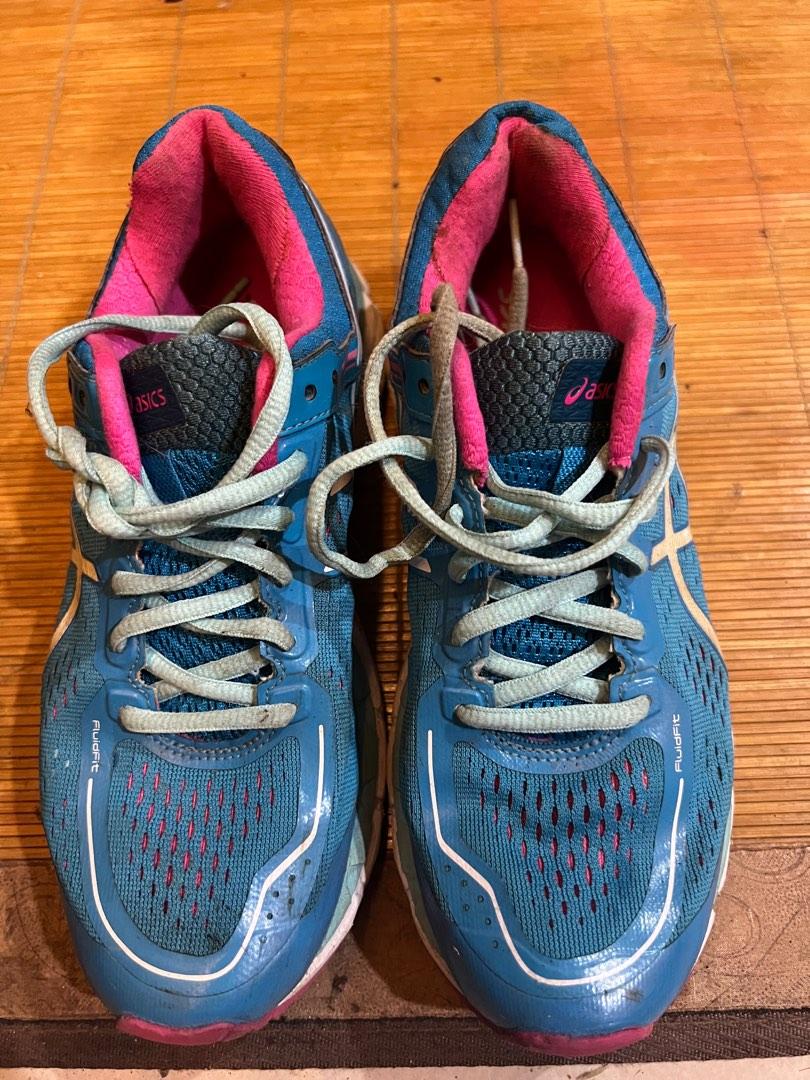 Kasut asics hotsell gel kayano