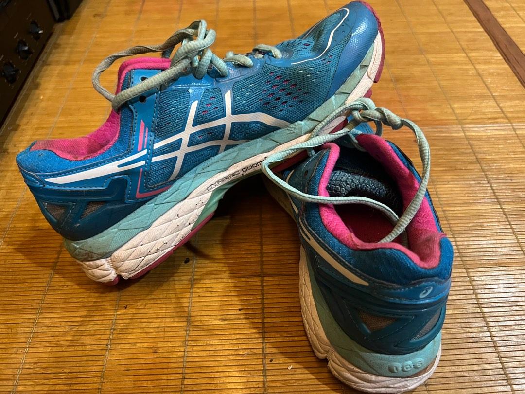 Kasut asics on sale gel kayano