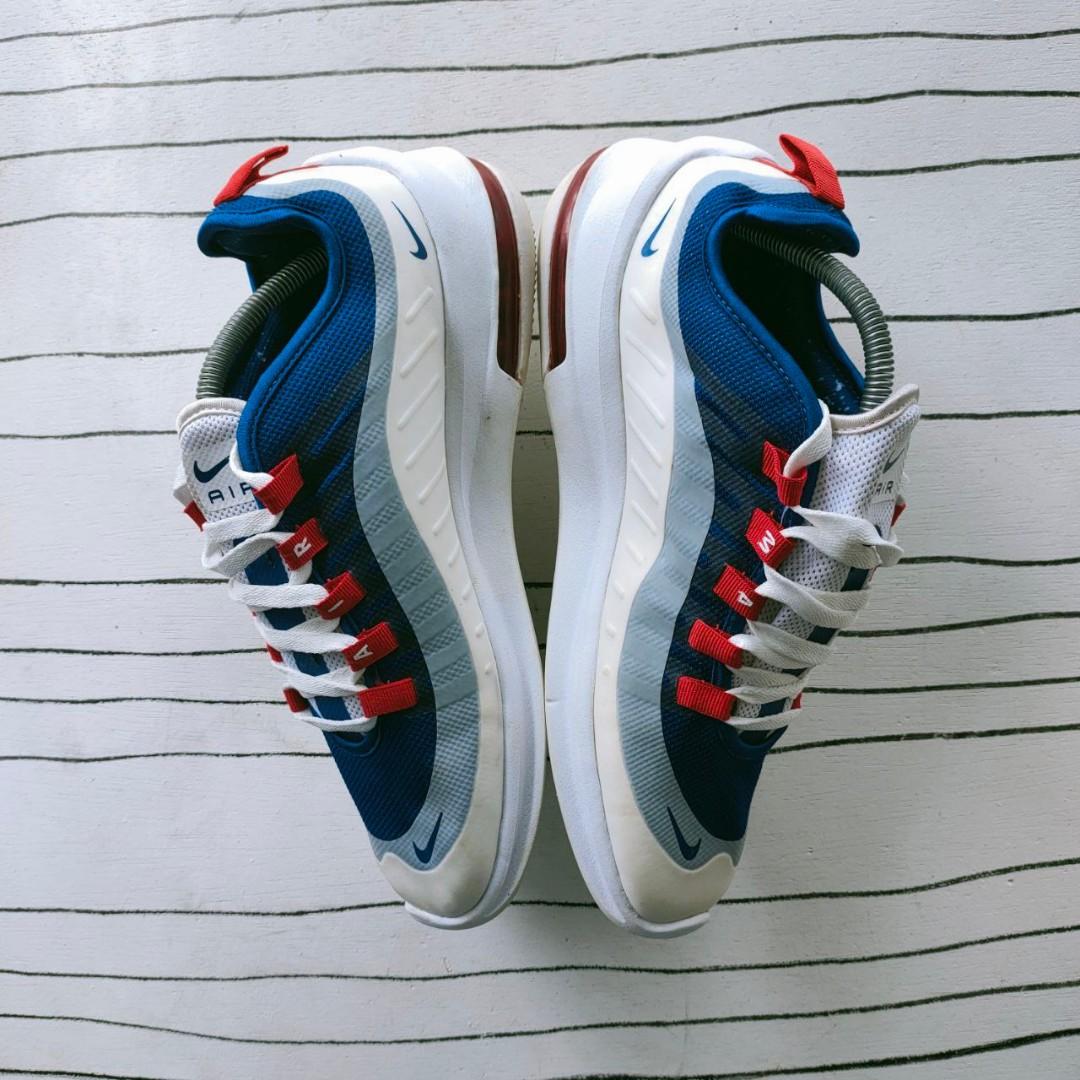 Air max axis gym cheap blue