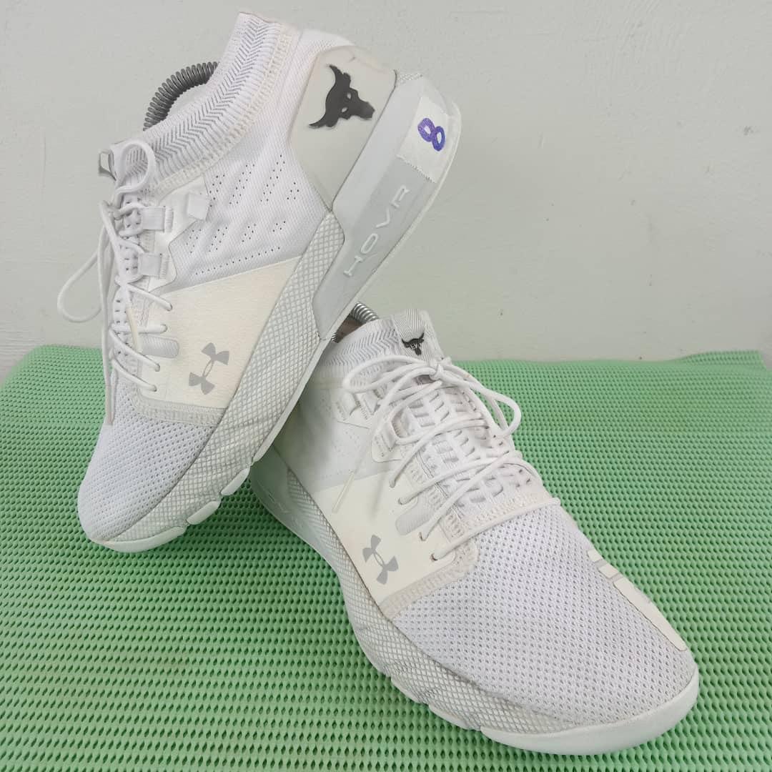 Project rock store 2 white