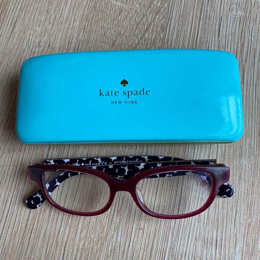 Kate Spade Eyeglasses, Women's Fashion, Watches & Accessories