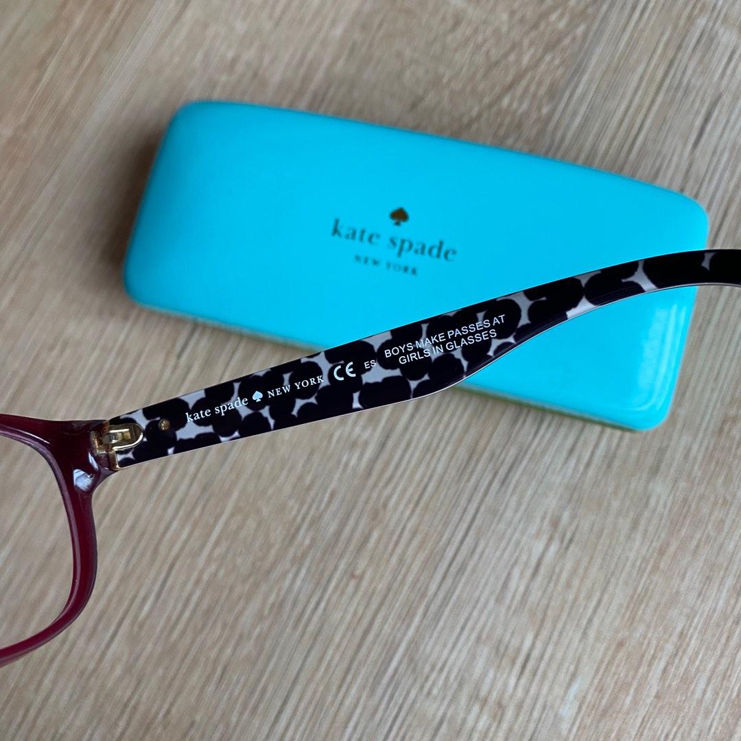 Kate Spade Eyeglasses, Women's Fashion, Watches & Accessories