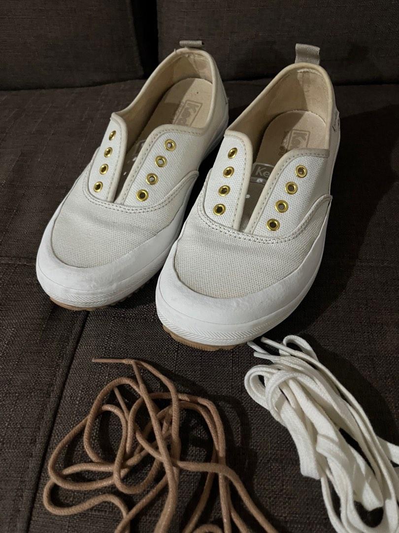 Keds scout trek splash canvas Women s Fashion Footwear Sneakers
