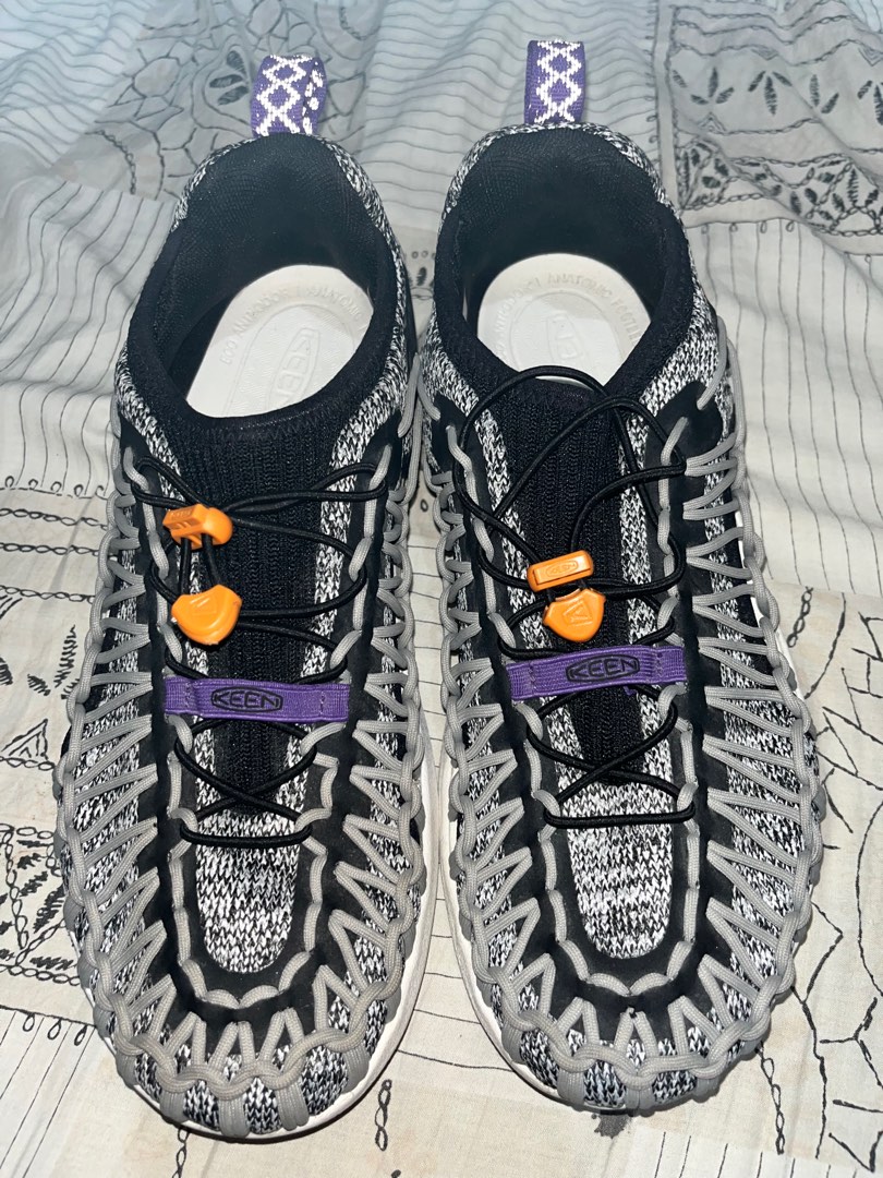 KEEN paracord shoes, Men's Fashion, Footwear, Sneakers on Carousell