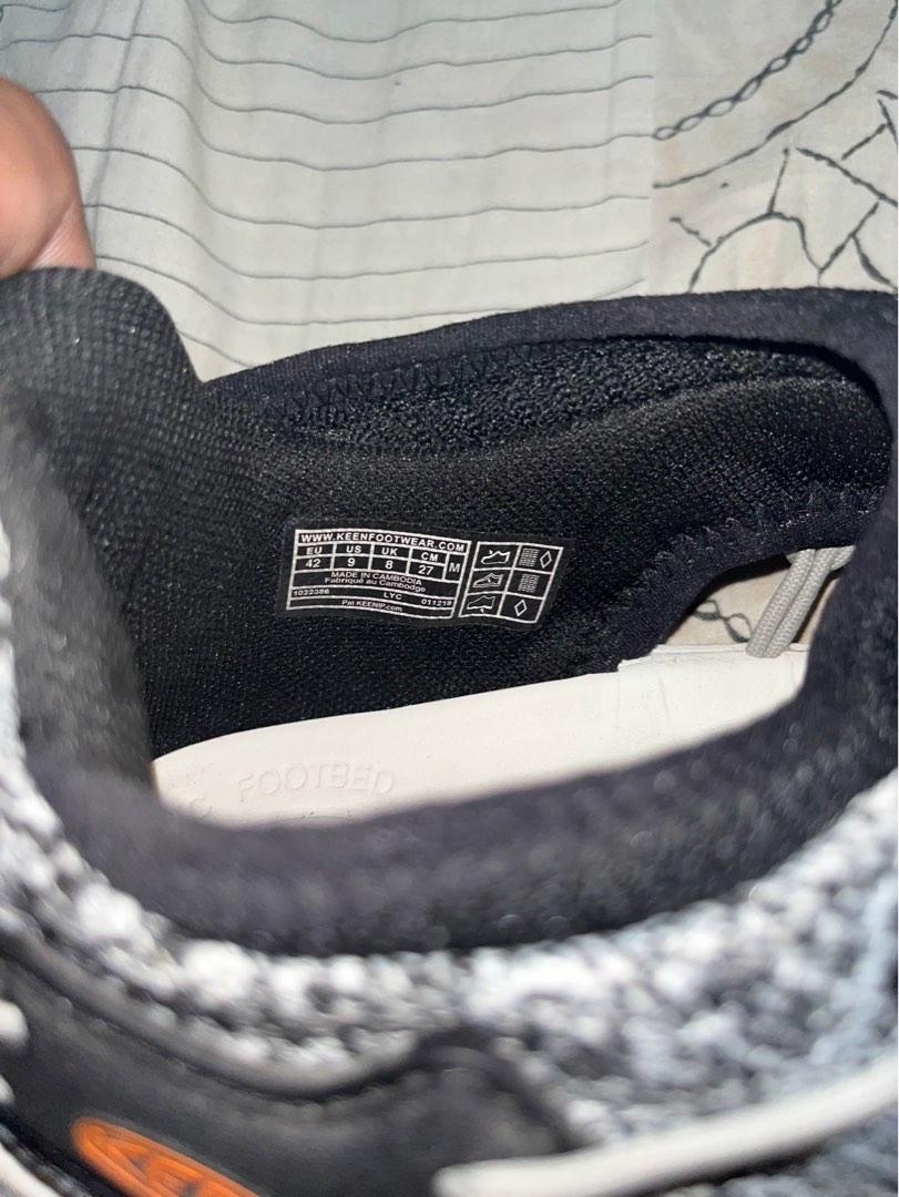 KEEN paracord shoes, Men's Fashion, Footwear, Sneakers on Carousell