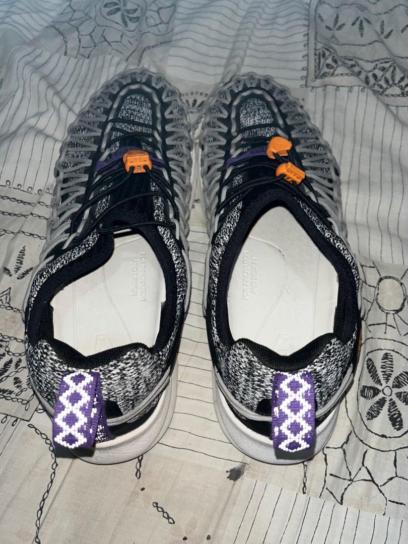 KEEN paracord shoes, Men's Fashion, Footwear, Sneakers on Carousell
