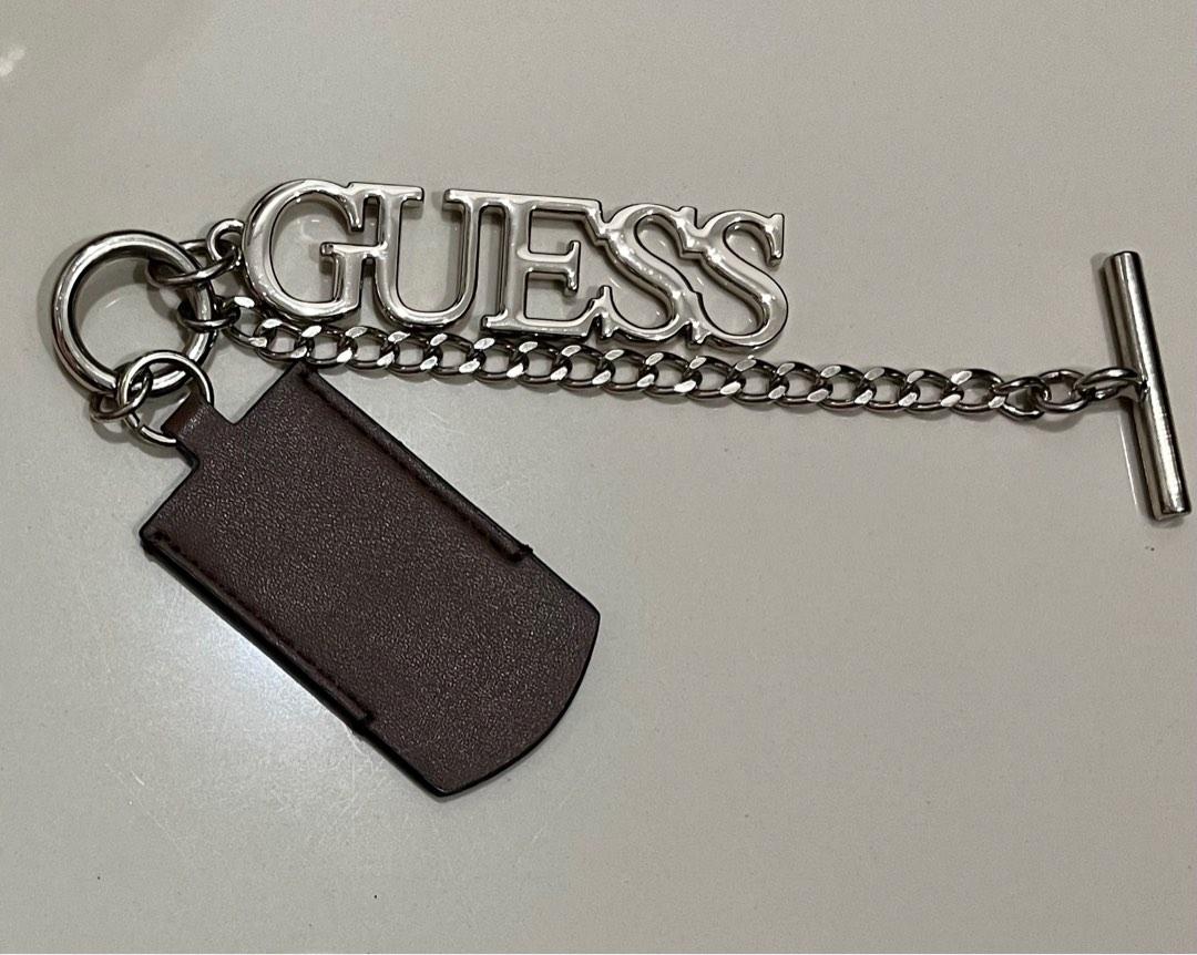 Keychain guess Women s Fashion Watches Accessories Other