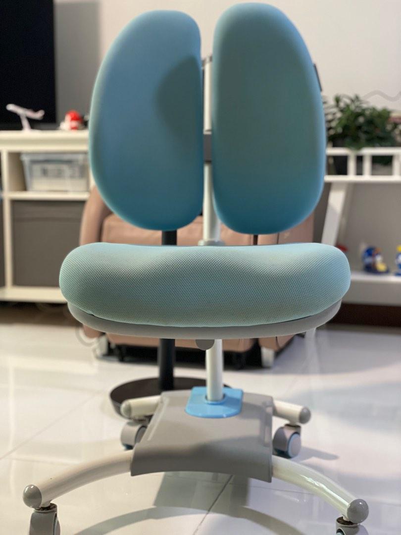 Kids ergonomic study chair, Furniture & Home Living, Furniture, Chairs