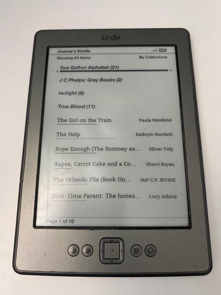 Kindle 1st gen, Mobile Phones & Gadgets, EReaders on Carousell