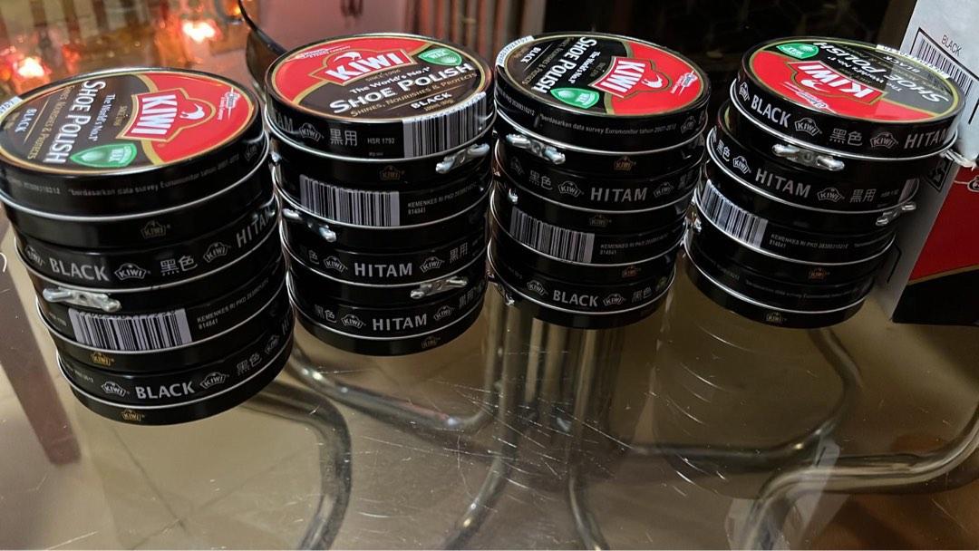Kiwi shoe polish 100ml hotsell