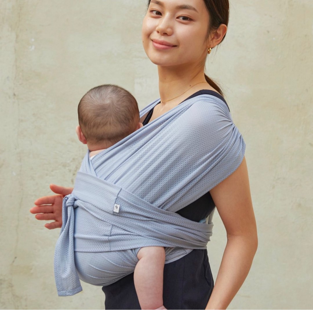 Konny baby carrier FLEX SUMMER, Babies & Kids, Going Out, Carriers