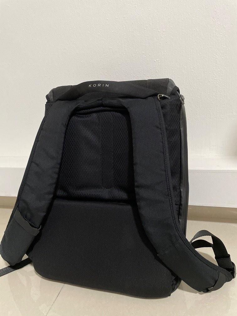 Korin backpack X, Men's Fashion, Bags, Backpacks on Carousell
