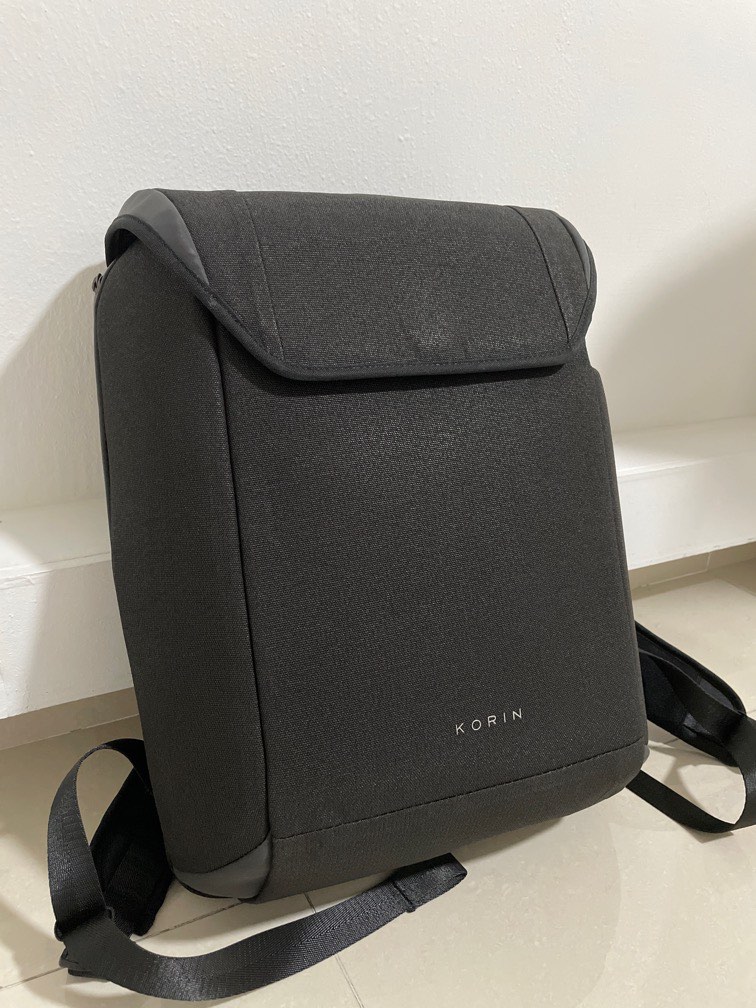 Korin backpack X, Men's Fashion, Bags, Backpacks on Carousell