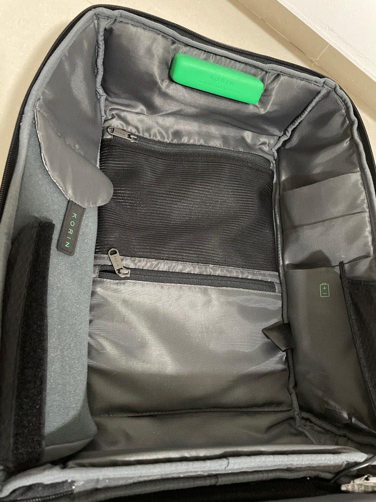 Korin backpack X, Men's Fashion, Bags, Backpacks on Carousell