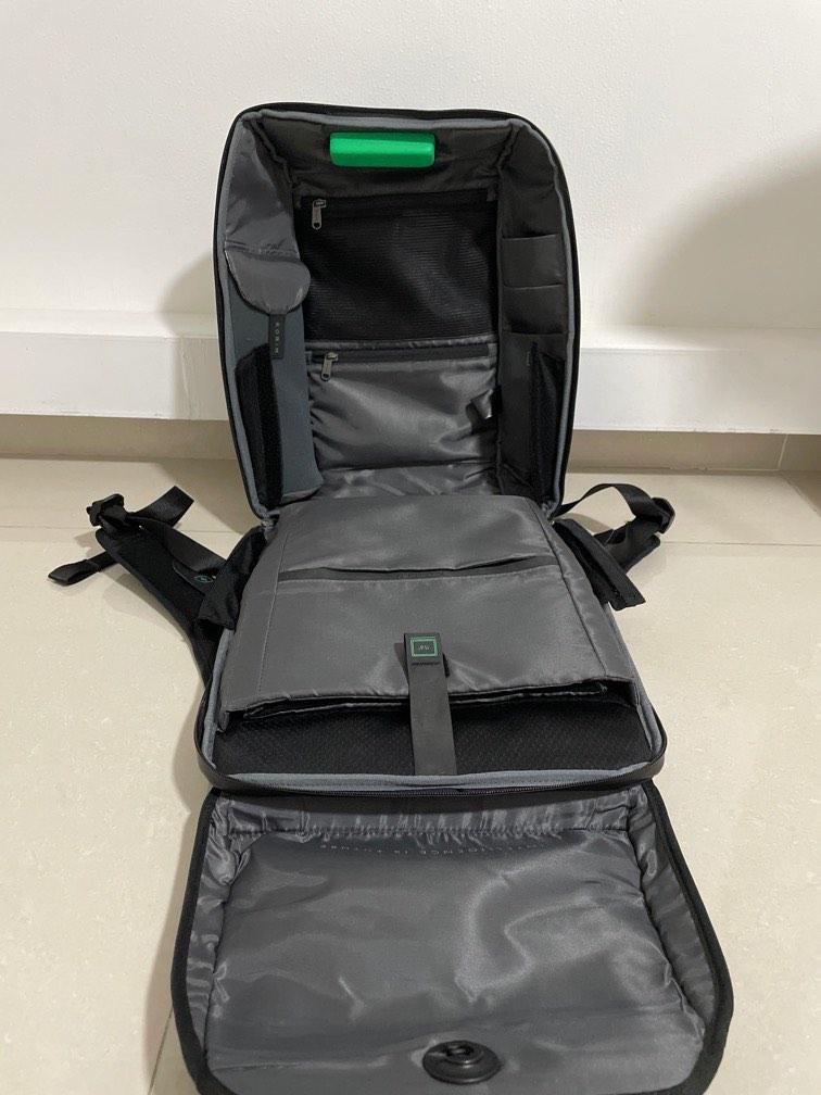 Korin backpack X, Men's Fashion, Bags, Backpacks on Carousell