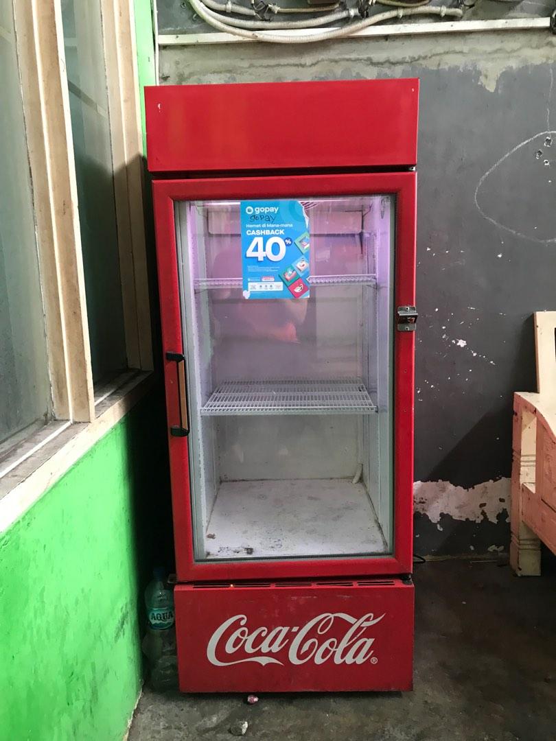 Kulkas Coca Cola di Carousell