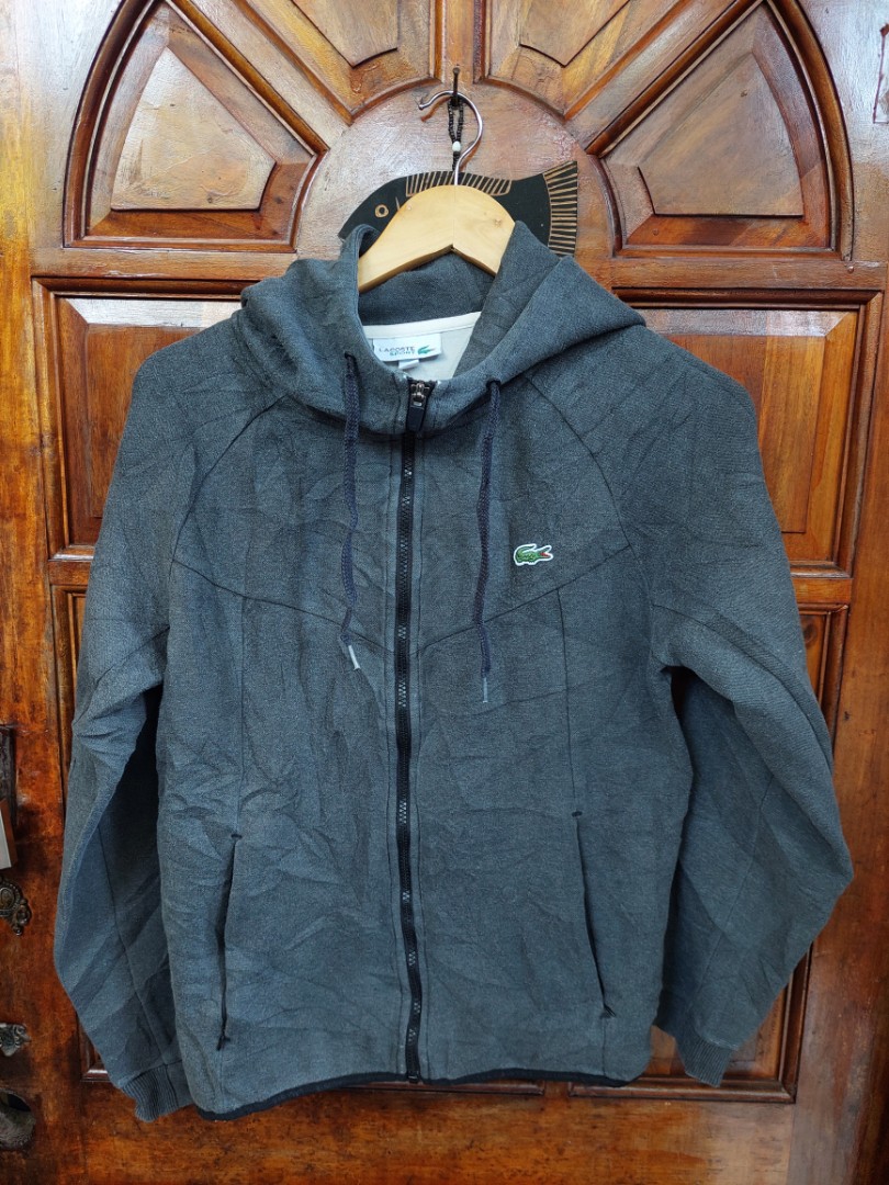 Lacoste Jacket Men S Fashion Coats Jackets And Outerwear On Carousell