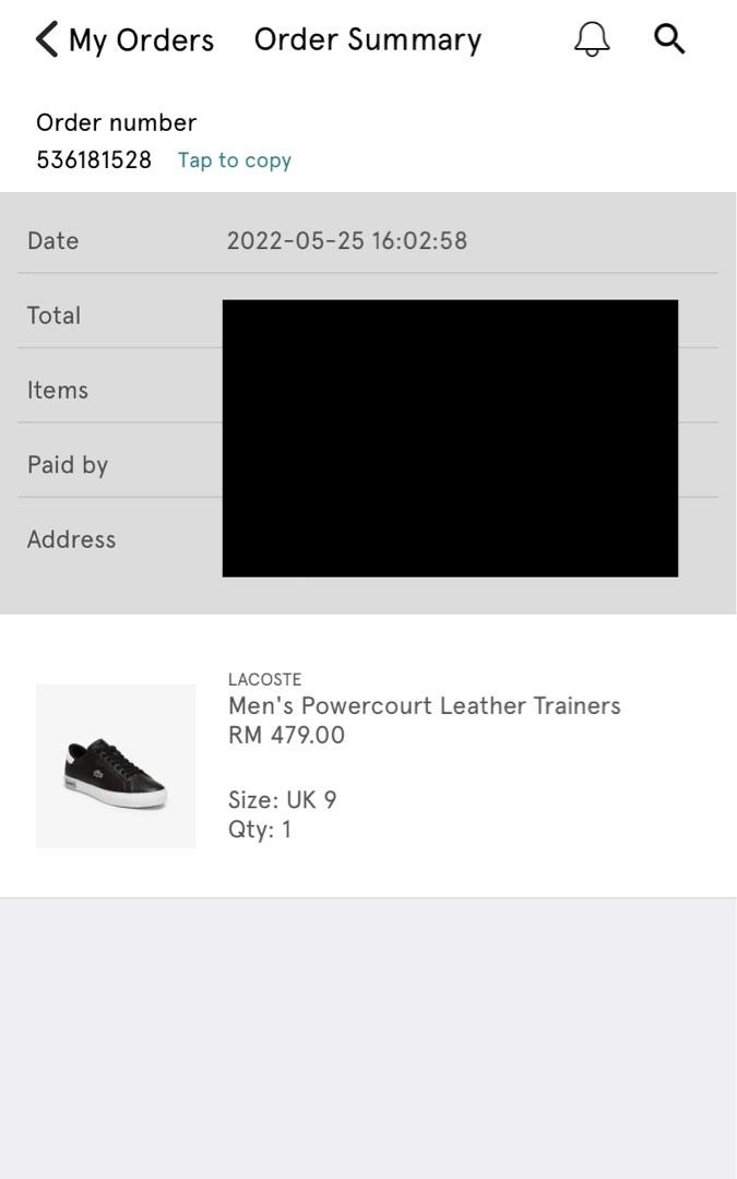 Lacoste shoes store lazada