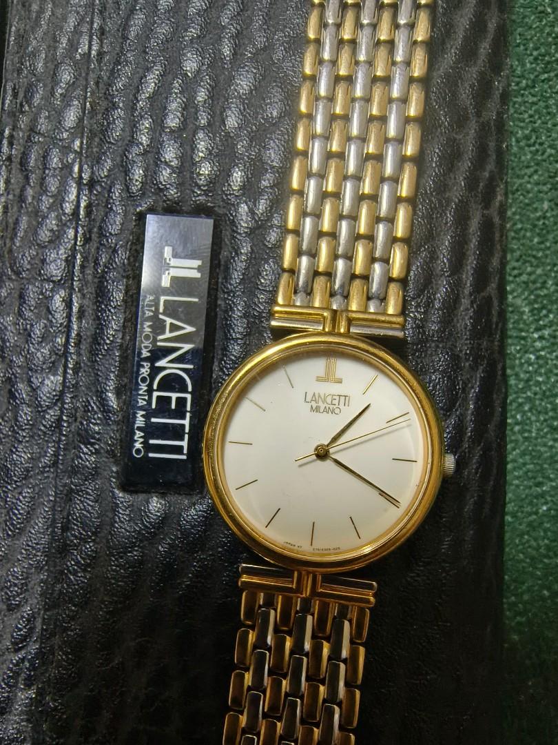 lancetti, Luxury, Watches on Carousell