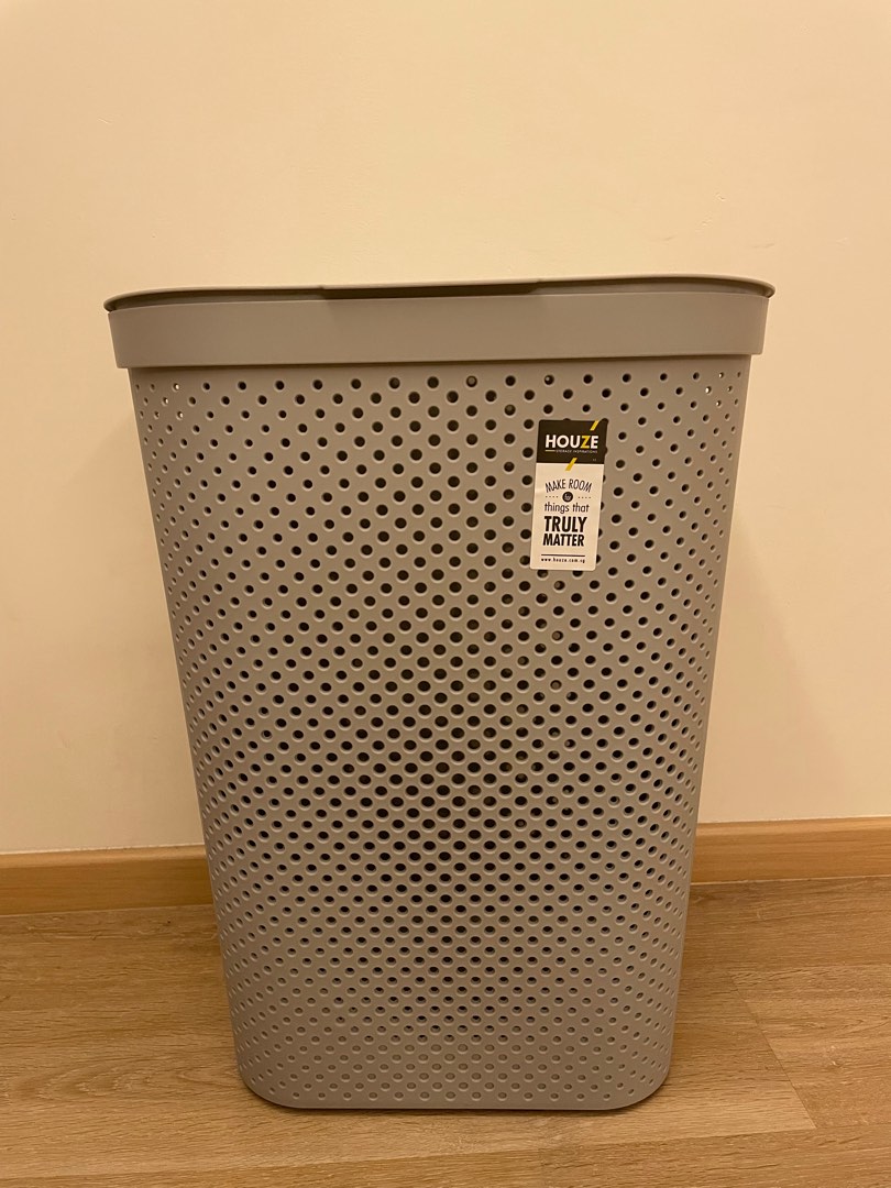 Laundry Baskets, Furniture & Home Living, Home Improvement