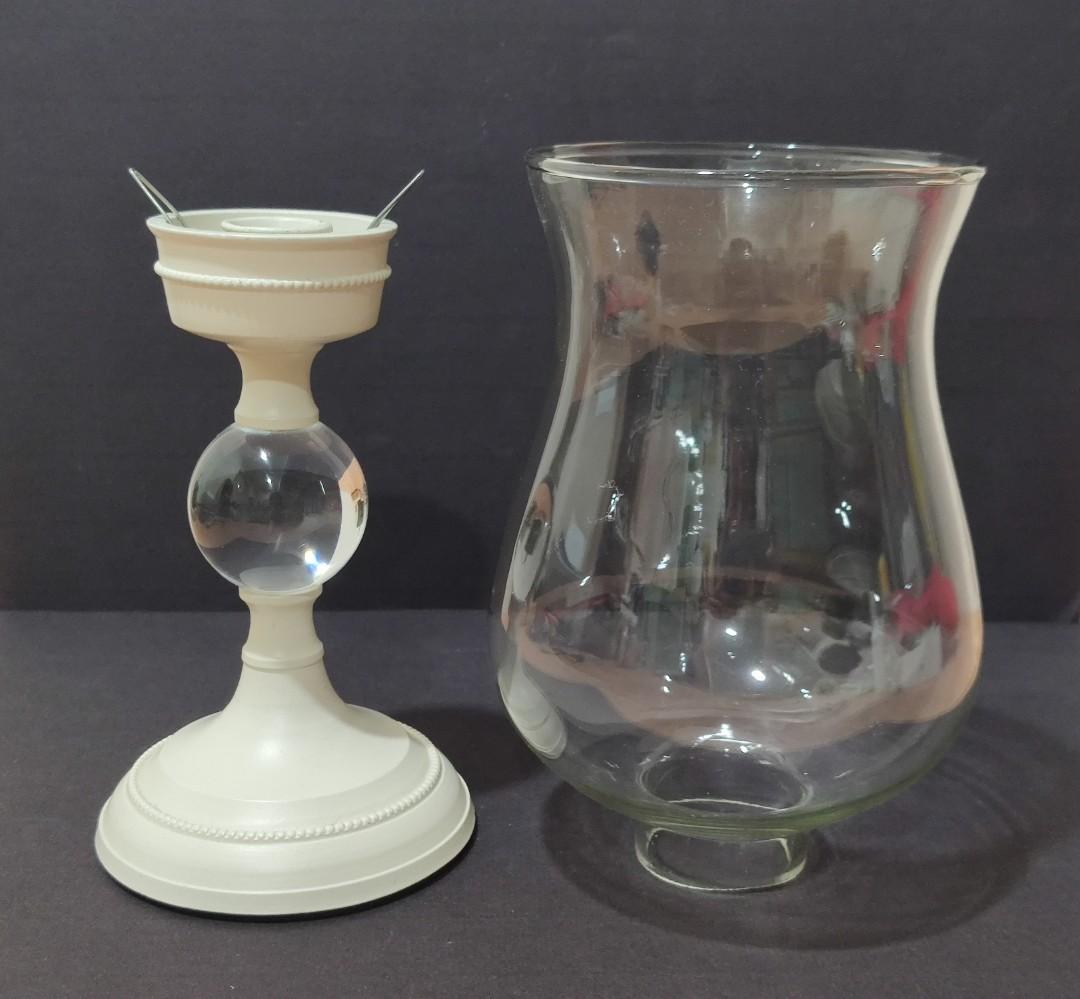 Laura Ashley UK Candle Holder, Furniture & Home Living, Home Decor