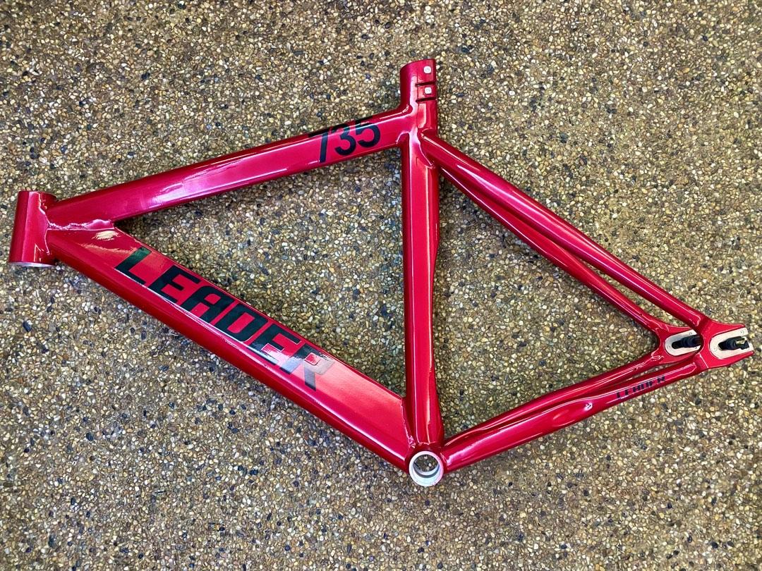 Leader bike frame outlet