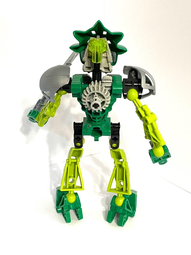 Lego Bionicle 8567 Toa Lewa Nuva Hobbies Toys Toys Games on