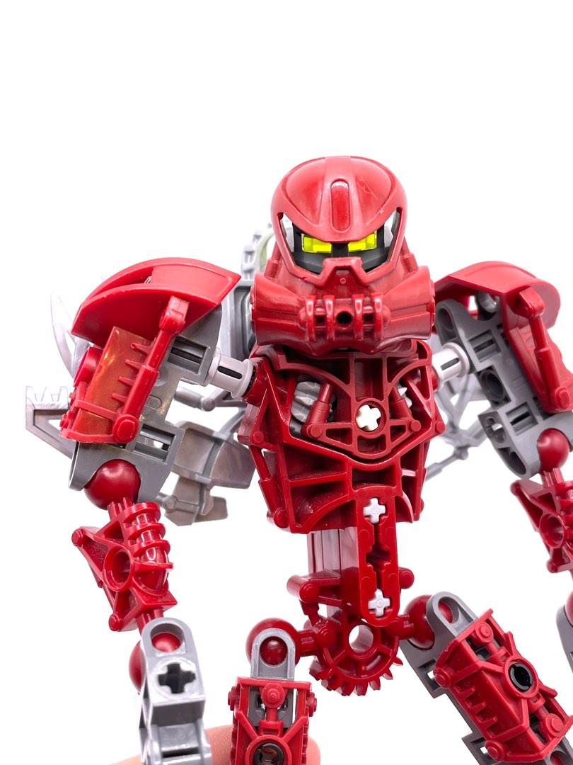Lego Bionicle 8601 Toa Vakama Metru Hobbies Toys Toys Games