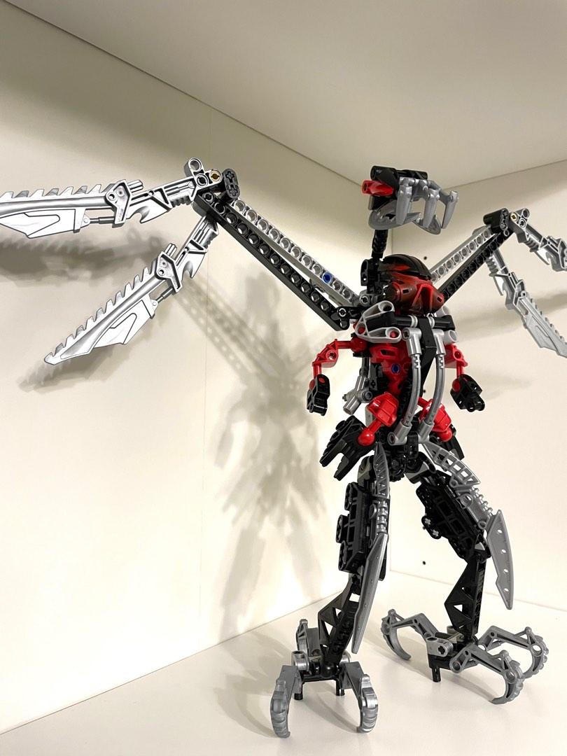 Bionicle nivawk hotsell